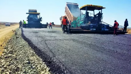 коррупция в дорожном строительстве ЗКО