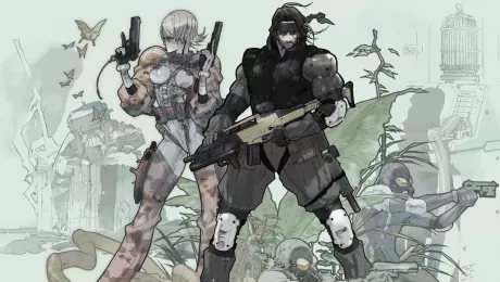 Metal Gear Acid