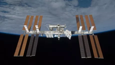 Международная космическая станция