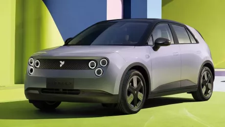 Nio Firefly электрокар