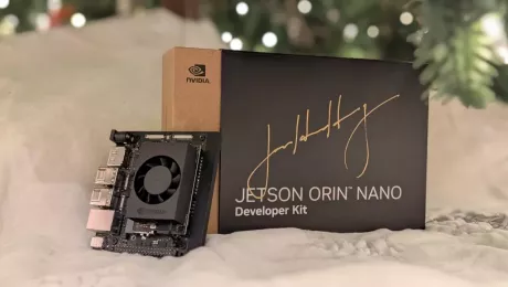 NVIDIA Jetson Orin Nano Super