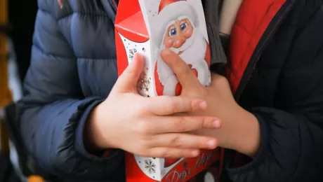 Поздравления с Новым годом учителю