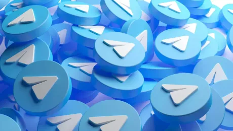 реклама в Telegram