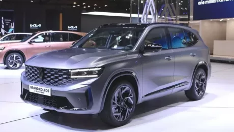 Renault Grand Koleos