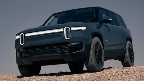 шокирующая история Rivian