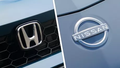 слияние Nissan и Honda