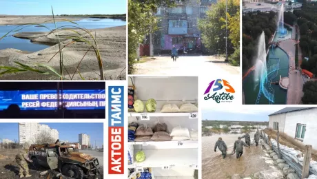 события года Актобе 2024