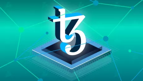 Токенизированный уран на платформе Tezos