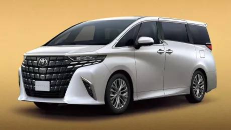 Toyota Alphard Vellfire