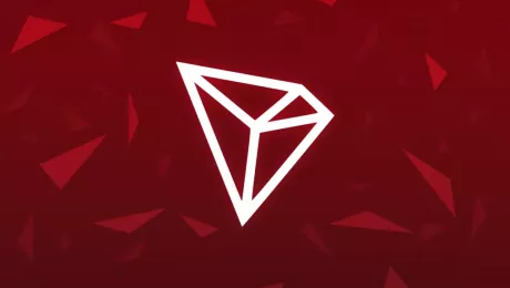 TRON (TRX) рост