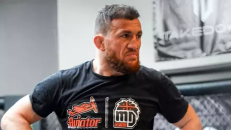 UFC, легчайший вес