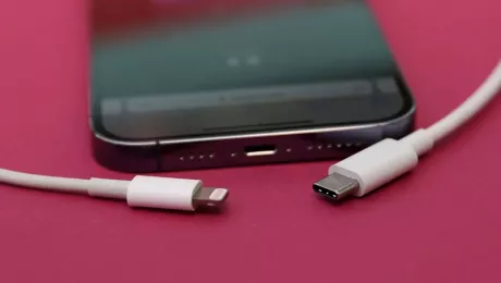 USB-C для Apple iPhone