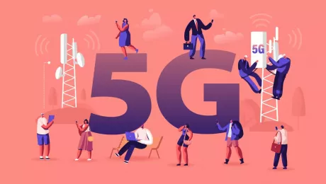 устройство 5G 6G Казанский университет