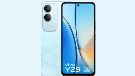 Vivo Y29 5G