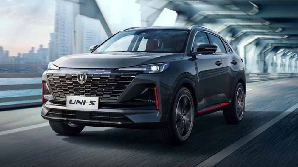 Changan CS55 Plus Uni-S
