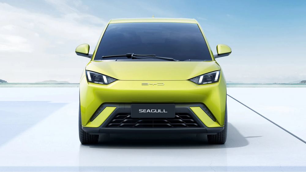 BYD Seagull
