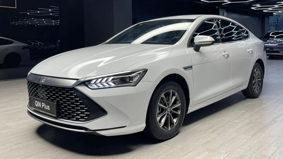 BYD Qin Plus