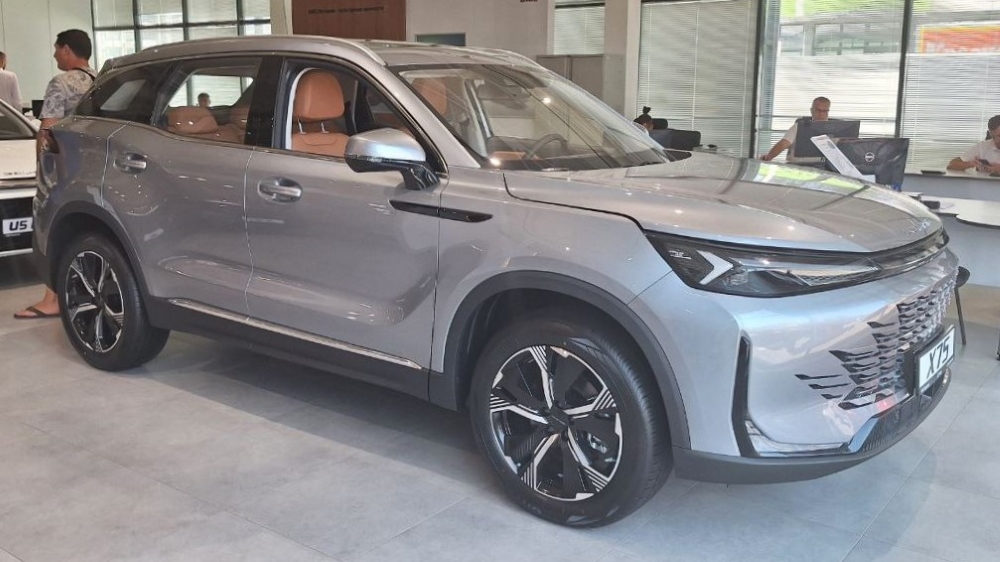 BAIC X75