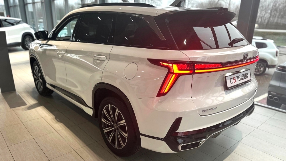 Changan CS75 Plus