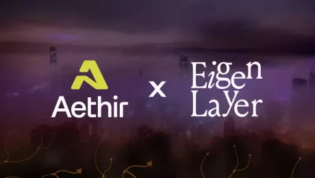 Aethir и EigenLayer