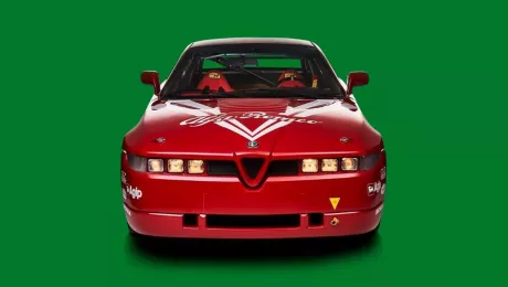 Alfa Romeo SZ Trofeo