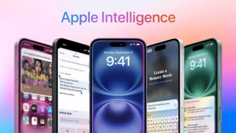 Apple Intelligence требования памяти