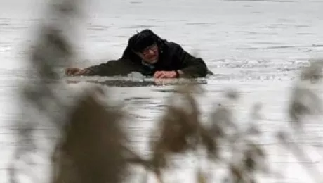 безопасность на водоемах