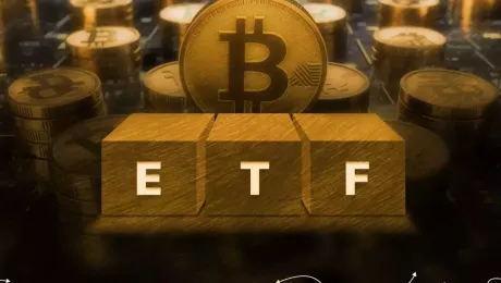 Биткоин-ETF