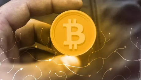биткоин коррекция