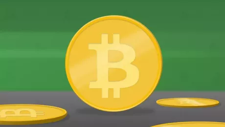 биткоин
