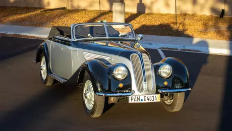 BMW 327