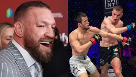 Бой за титул Bellator