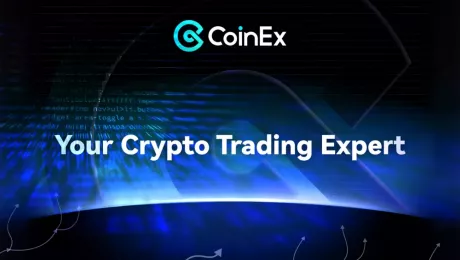 CoinEx, криптовалютная биржа