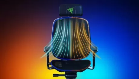 геймерское кресло Razer