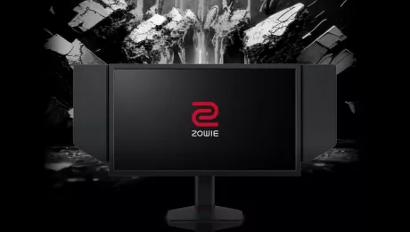 игровой монитор ZOWIE XL2586X+