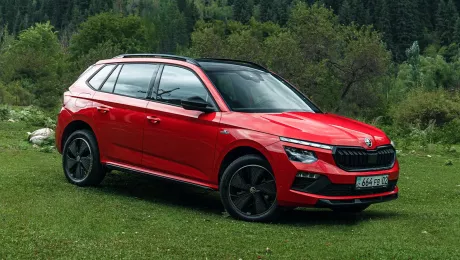 Škoda Kamiq