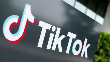 Лейбористы Великобритании провокационное видео TikTok