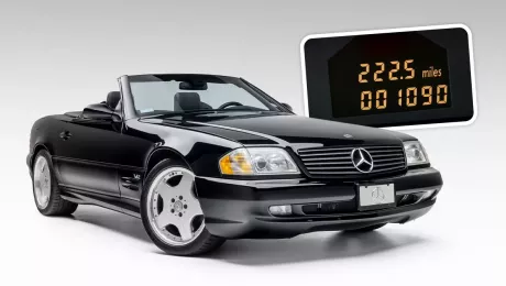 Mercedes-Benz SL600