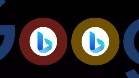 Microsoft Bing Google