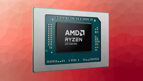 мобильные процессоры AMD Z2