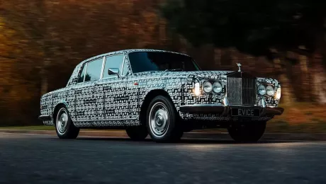 модернизация Rolls-Royce