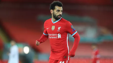 Мохамед Salah