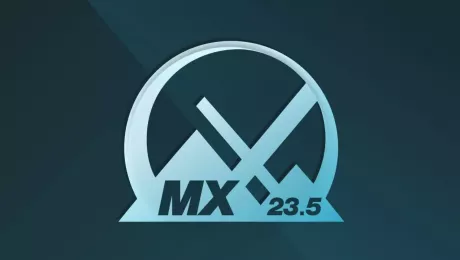 MX Linux Xfce 4.20 обновления