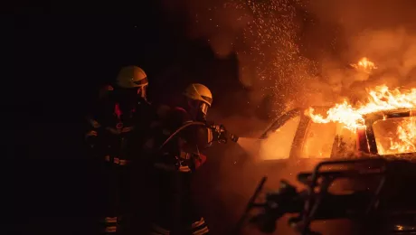 Нарушения общественного порядка во Франции