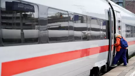 опасное путешествие без билета
