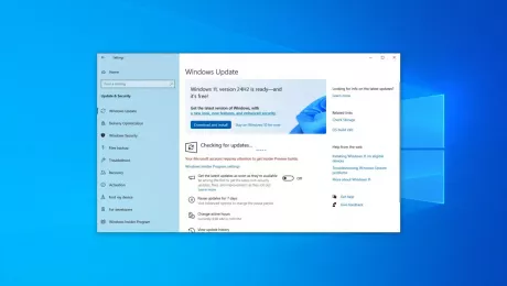 переход на Windows 11