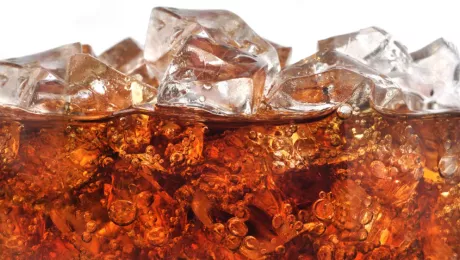 растворяющие свойства Coca-Cola