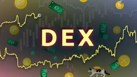 торги DEX Meteora January 2024