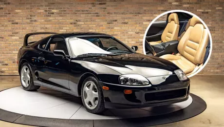 Toyota Supra A80