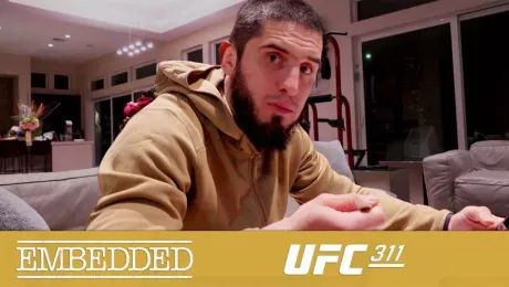 UFC 311 Embedded (эпизод 2)